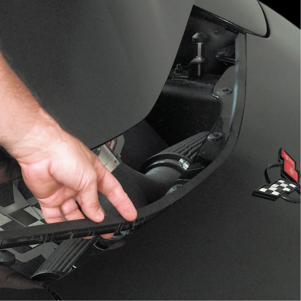 C5 & Z06 Corvette Auxiliary Hood Seal-SR1 Performance
