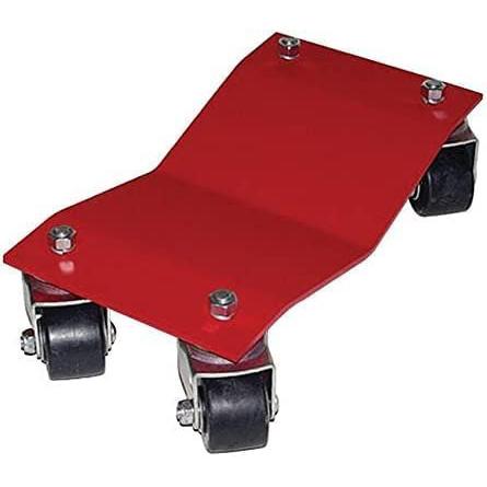 Auto Dolly Car Dollies 12in x 16in 10,000lbs Capacity - Set of 4 with Heavy Duty Casters-SR1 Performance