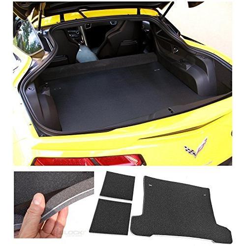 Blockit 2014-2017 Corvette Stingray, Grand Sport, Z06 Sound Deadening System-SR1 Performance