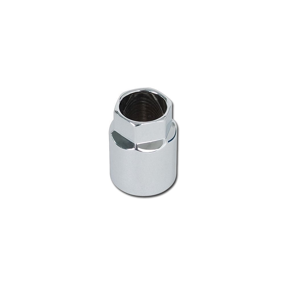 Corvette TPM Sensor Nuts Chrome : 2005-2013 C6,Z06,ZR1,Grand Sport-SR1 Performance