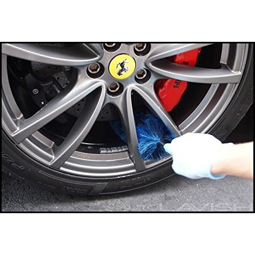 EZ Detail Brush Big-SR1 Performance