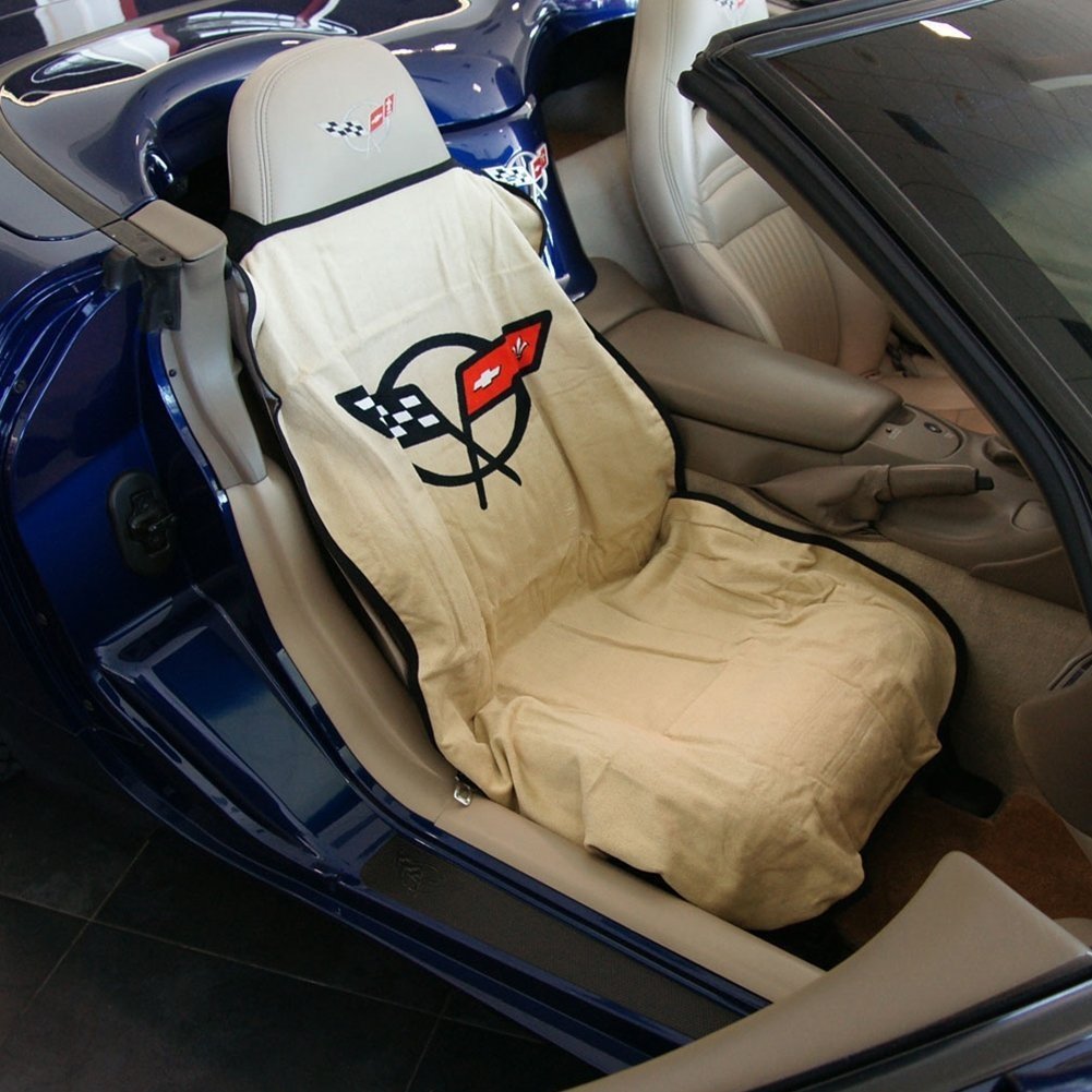 C5 Corvette Seat Armour Seat Covers-SR1 Performance