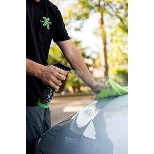 Liquid X Detail Spray-SR1 Performance