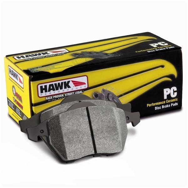 Hawk Performance HB247Z.575 Performance Ceramic Brake Pad-SR1 Performance