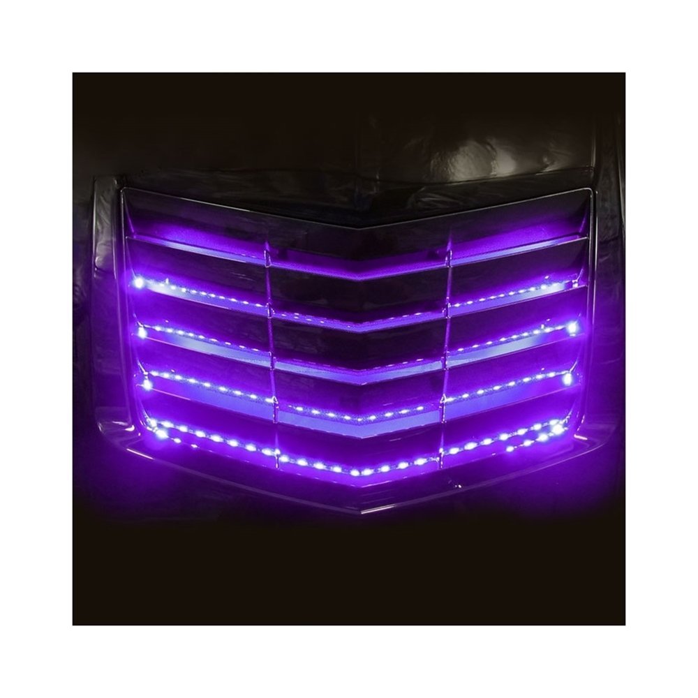 C7 Corvette - Complete Exterior LED Lighting Kit : Stingray, Z51, Z06 (with RGB Bluetooth)-SR1 Performance