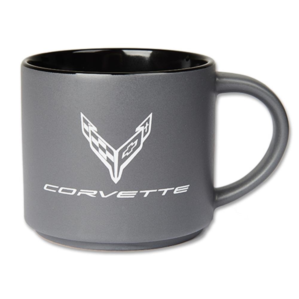 C8 Next Generation Corvette Coffee Mug - 16oz-SR1 Performance
