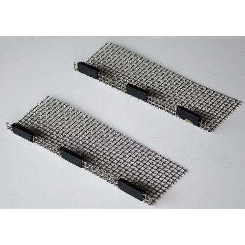 Corvette Side Fender Screen 2 Pc. (Set) : C5 & Z06-SR1 Performance