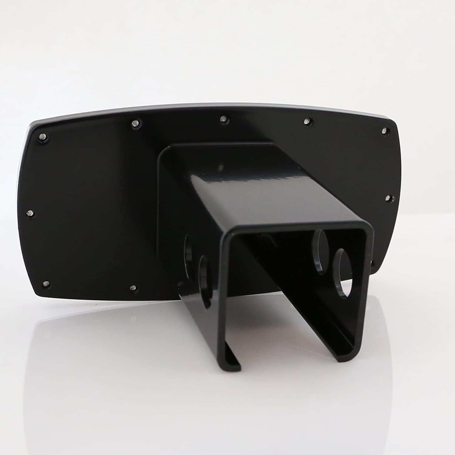 Chevrolet Bowtie Tow Hitch Cover - Billet Aluminum with Black Trim-SR1 Performance