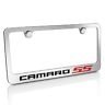 Camaro SS License Plate Frame - Chrome-SR1 Performance