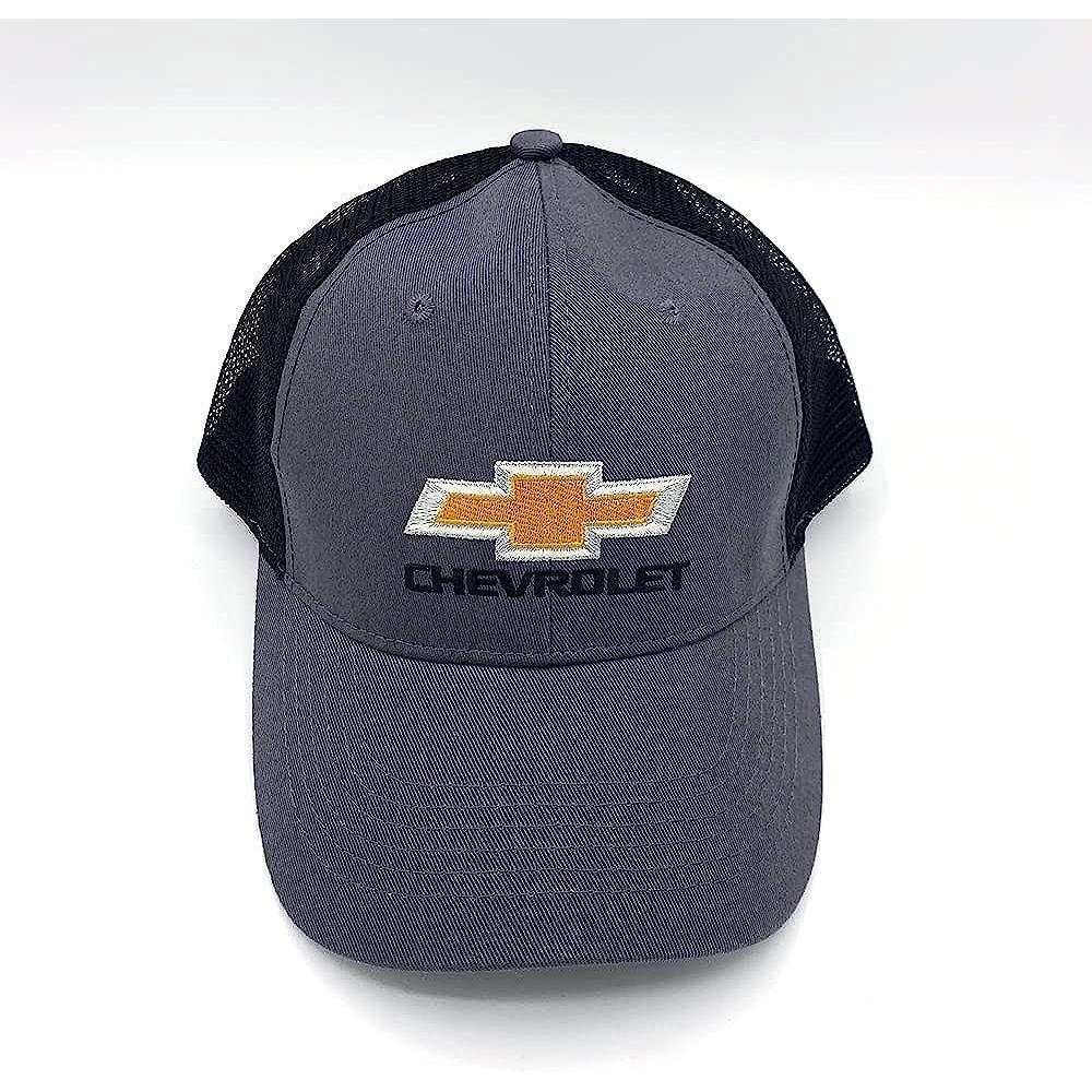 Chevrolet Mesh Back Hat-SR1 Performance