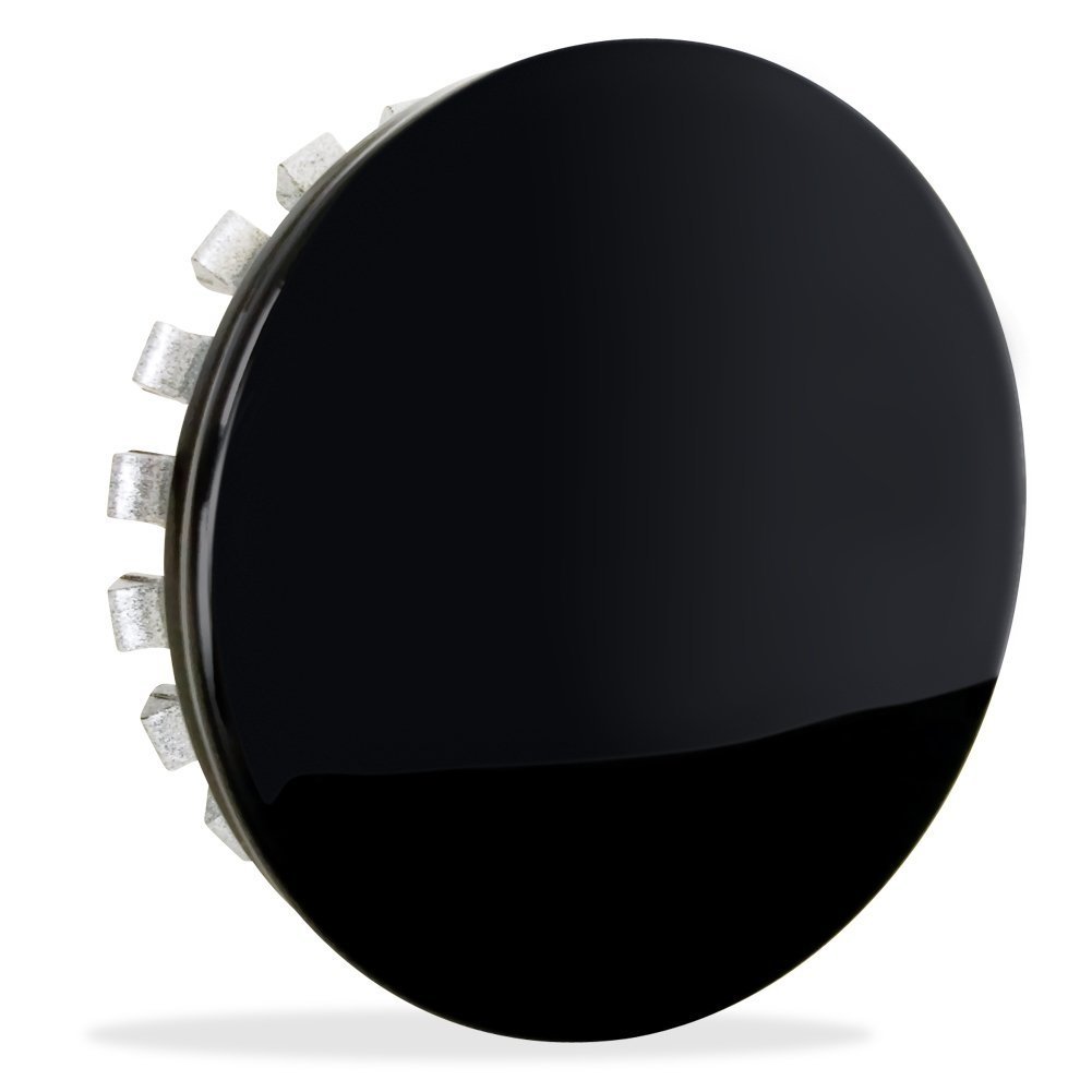 C6/C7 Corvette Stingray Z51 Center Cap : Black 2008+-SR1 Performance