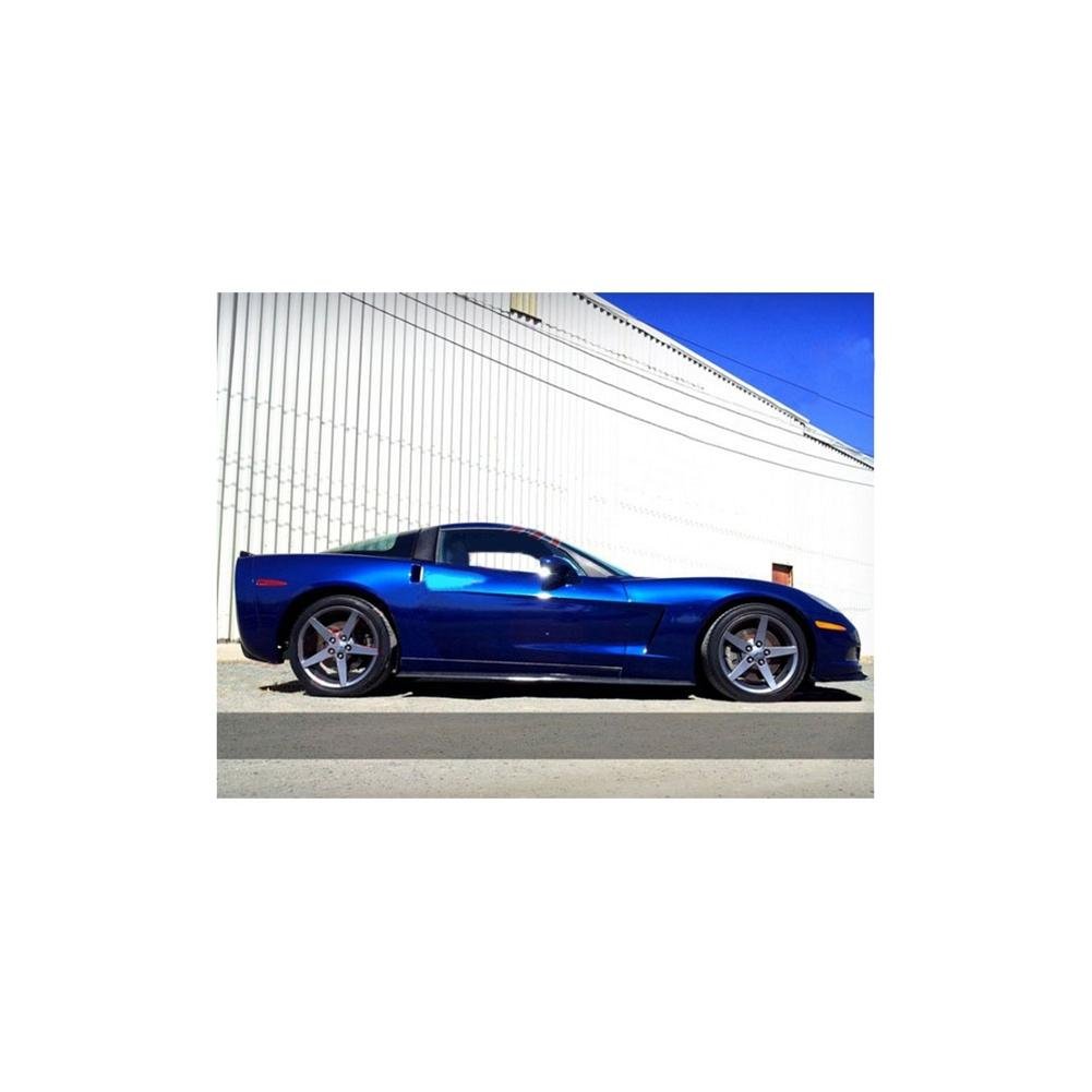 2005-2013 C6 Corvette Front Splitter - Carbon Fiber-SR1 Performance