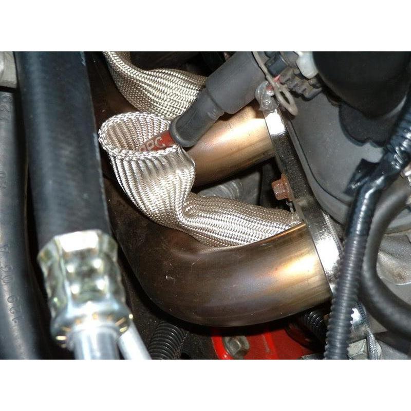 Corvette Spark Plug Wire Protector "Koolsox" (Set 8) : 1997-2013 C5, C6, Z06, ZR1 & Grand Sport-SR1 Performance