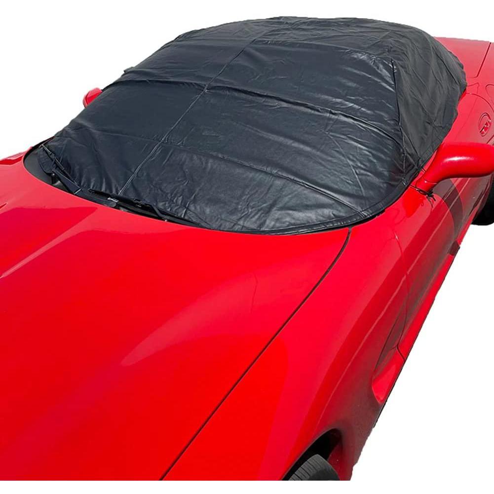 Corvette Sunshade / Cockpit Cover Coupe : C5 1997-2004-SR1 Performance
