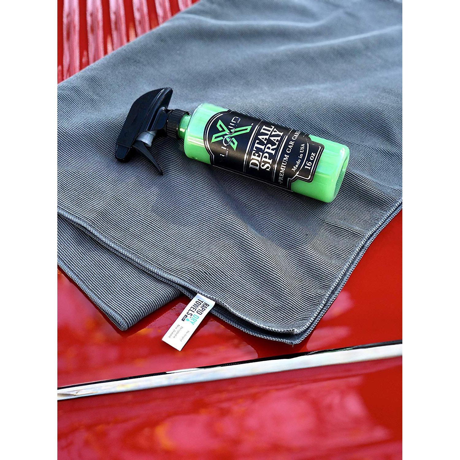 Original Rapid Dry Towel - Extra Large 50" x 30"-SR1 Performance