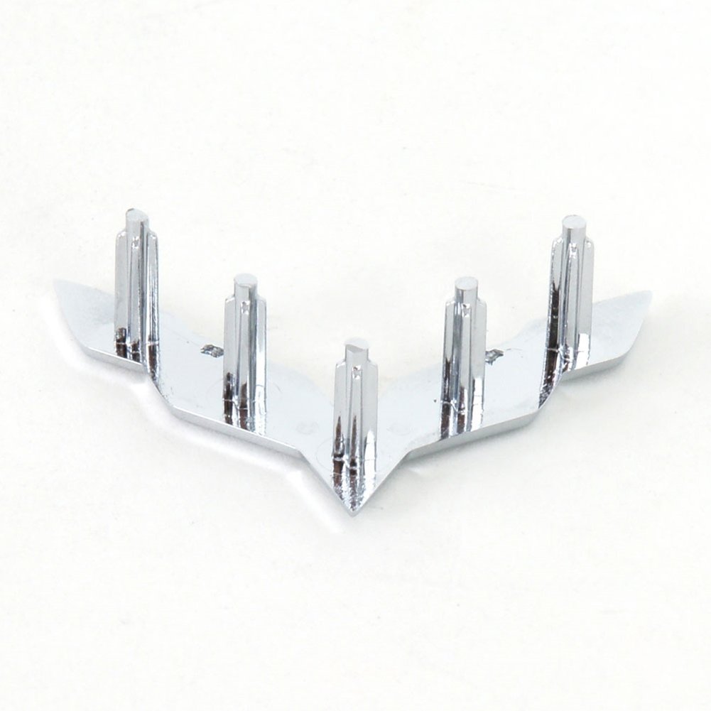 C7 Corvette Stingray Crossed Flags Seat Emblem (Pair)-SR1 Performance