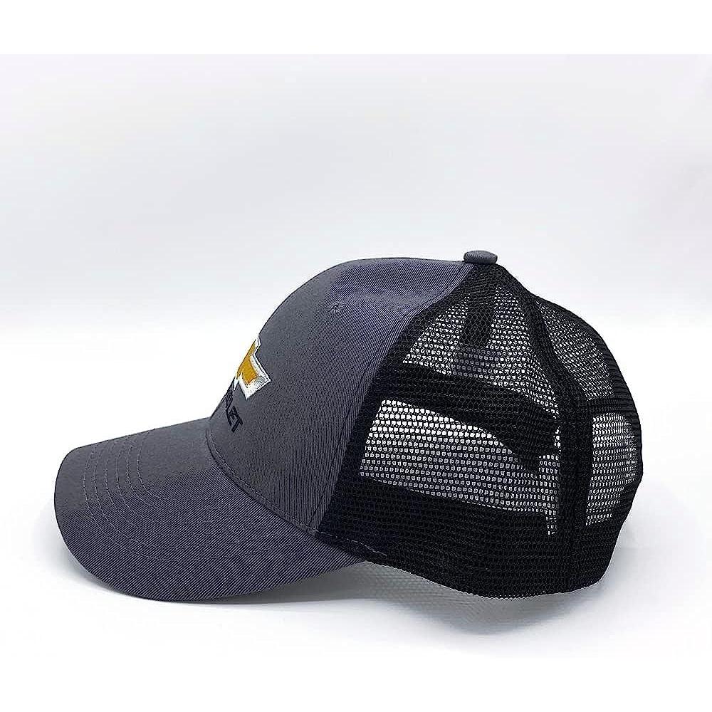 Chevrolet Mesh Back Hat-SR1 Performance