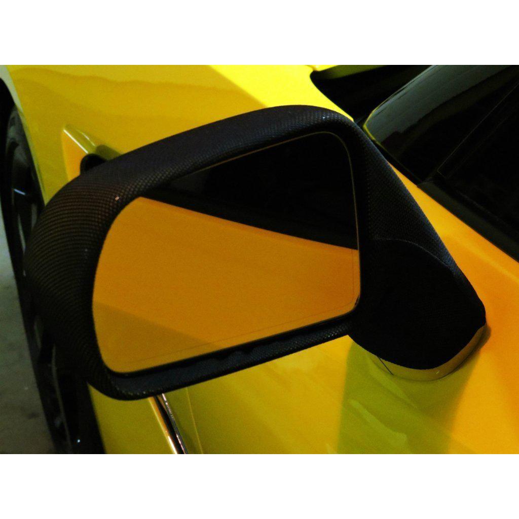 C7 Corvette NoviStretch Bra High Tech Stretch Front Bumper Mask-SR1 Performance