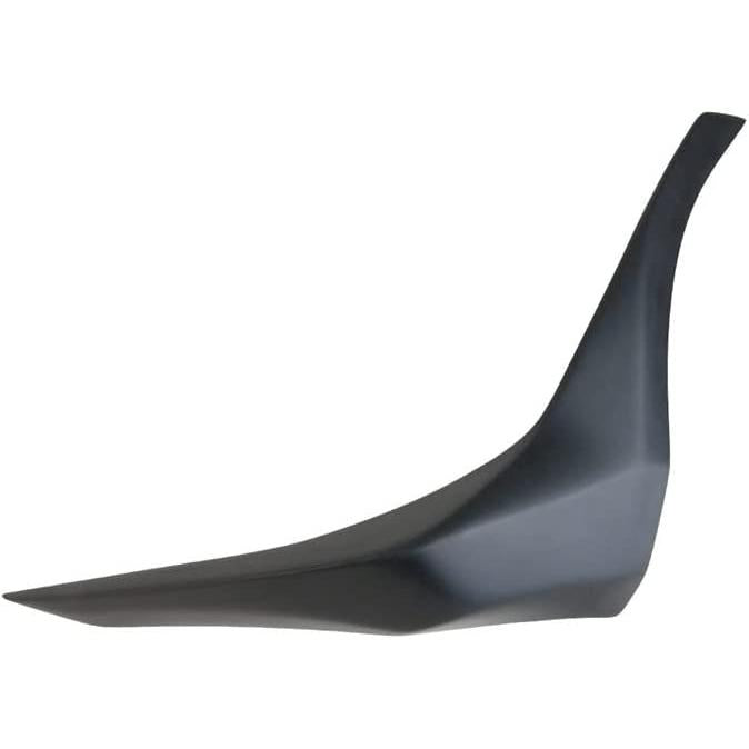 2010-2015 Camaro Front Air Foil 4 Pc. (Set) : RS only (Unpainted)-SR1 Performance