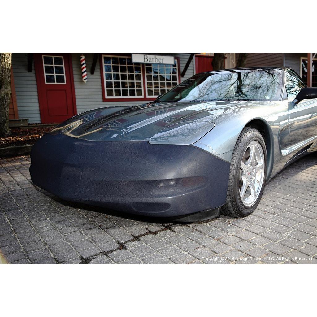 C5 Corvette NoviStretch Front Bra High Tech Stretch Mask Fits: All C5 1997 through 2004 Corvettes-SR1 Performance