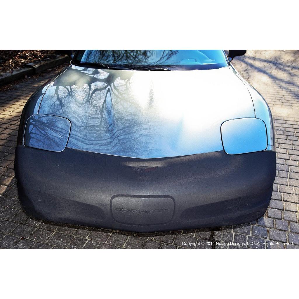 C5 Corvette NoviStretch Front Bra High Tech Stretch Mask Fits: All C5 1997 through 2004 Corvettes-SR1 Performance