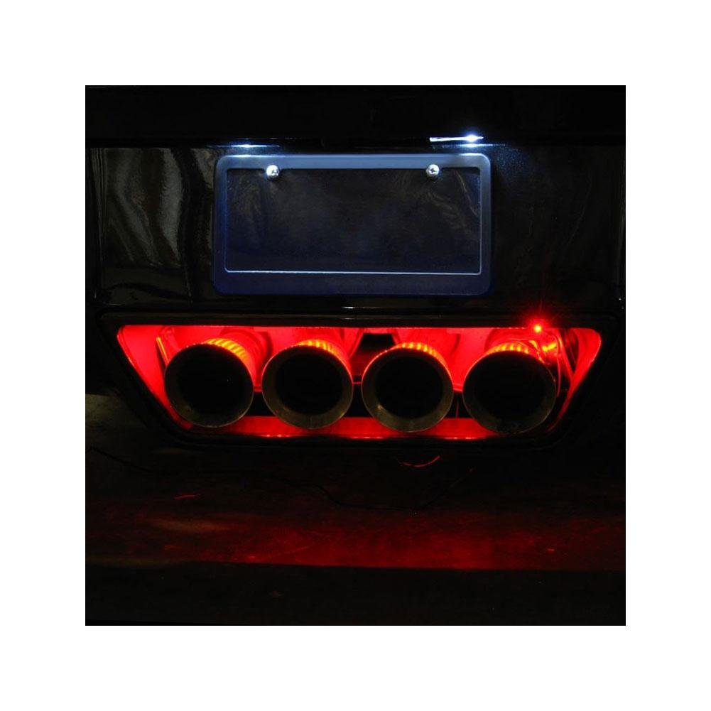 C7 Corvette - Exhaust LED Lighting Kit : Stingray, Z51, Z06-SR1 Performance