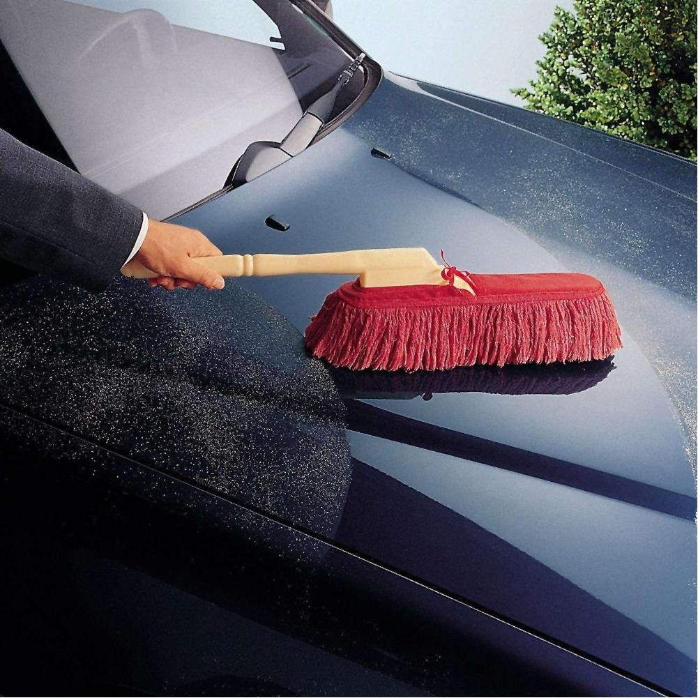 California Car Duster 62442 Standard Car Duster with Wooden Handle-SR1 Performance