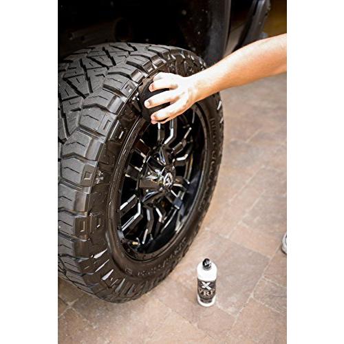 Liquid X RVP - Rubber, Vinyl, Plastic Dressing-SR1 Performance