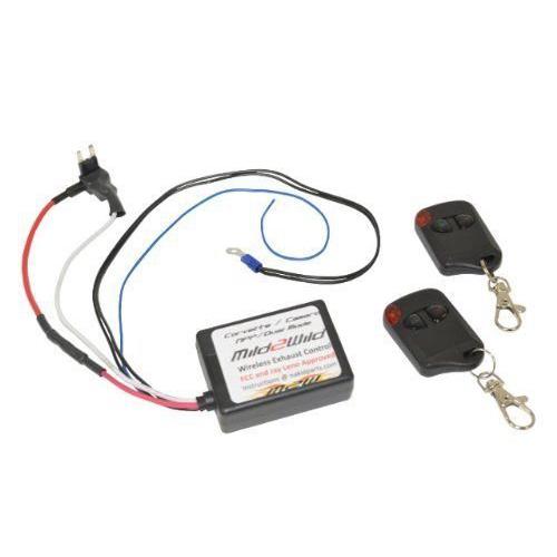 2006-2013 C6 Corvette Mild2Wild Exhaust Remote-SR1 Performance