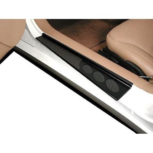 Corvette Door Sills Altec Sill Protectors with Carbon Fiber Insert : 1997-2004 C5 & Z06-SR1 Performance