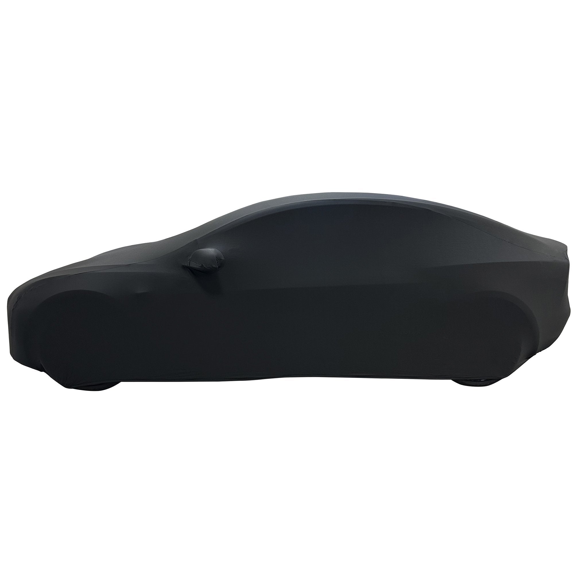 Ultraguard Stretch Satin Indoor Car Cover - The Ultimate Custom Fit for 2017-2023 Tesla Model 3 (Black)-SR1 Performance