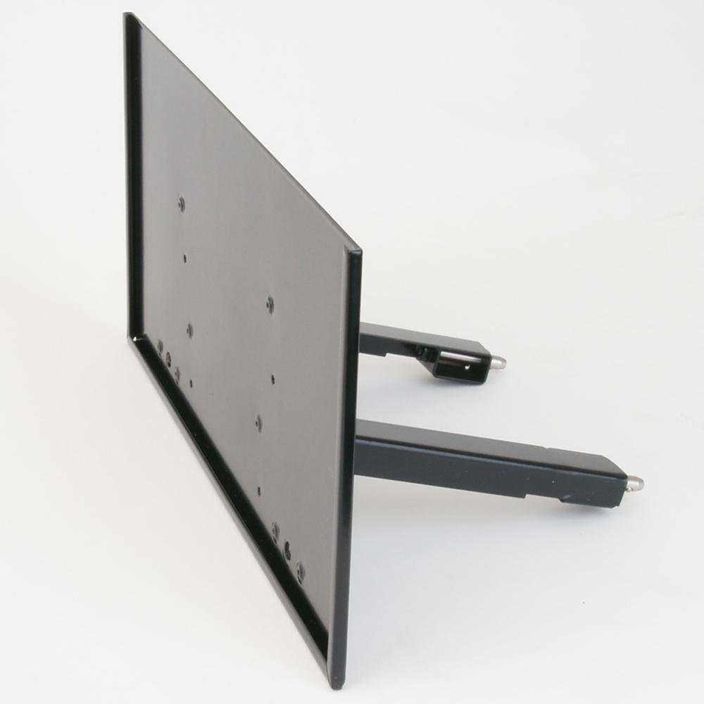 C6 Z06 & Grand Sport Corvette License Plate Holder - Fast On/Off-SR1 Performance