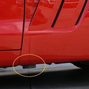 Corvette Jacking Pad/Pucks - Heavy Duty (Set of 4) : 2006-2013 Grand Sport & Ground Effects-SR1 Performance