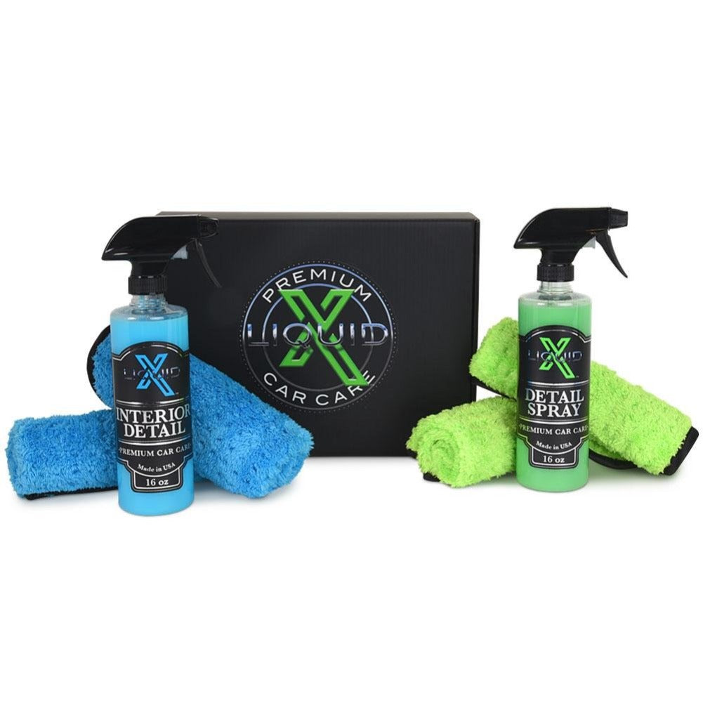 Liquid X All-Purpose Detail Box Set-SR1 Performance