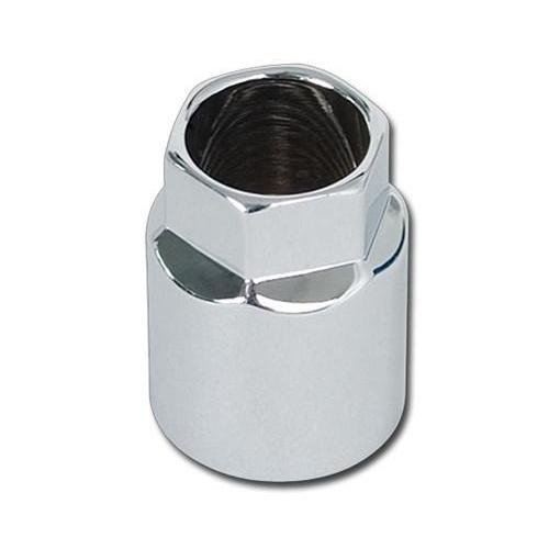 Corvette TPM Sensor Nuts Chrome : 2005-2013 C6,Z06,ZR1,Grand Sport-SR1 Performance