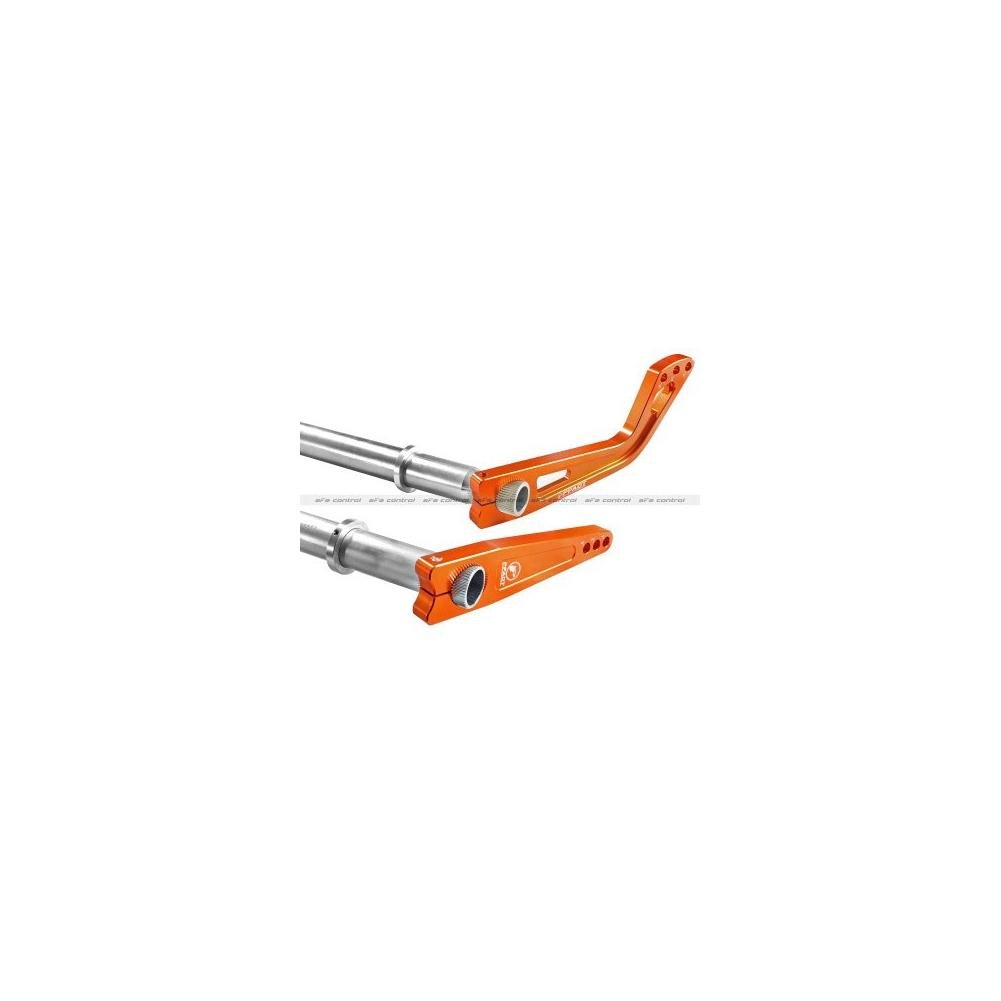 Corvette Heavy Racing Sway Bars - aFe Control PFADT Series : 2005-2013 C6-SR1 Performance