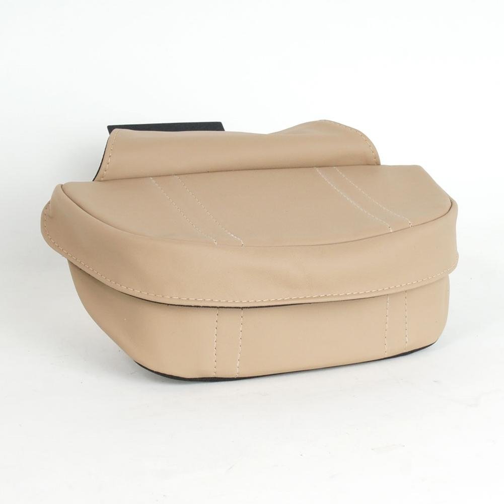 Corvette Console Travel Pouch : C6,Z06,ZR1,Grand Sport - Cashmere-SR1 Performance