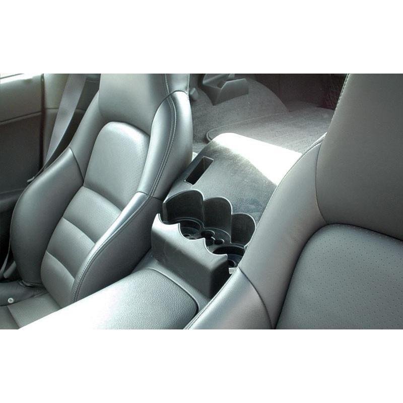 2005-2013 C6 Corvette Coupe Storage Console Cup Holder-SR1 Performance