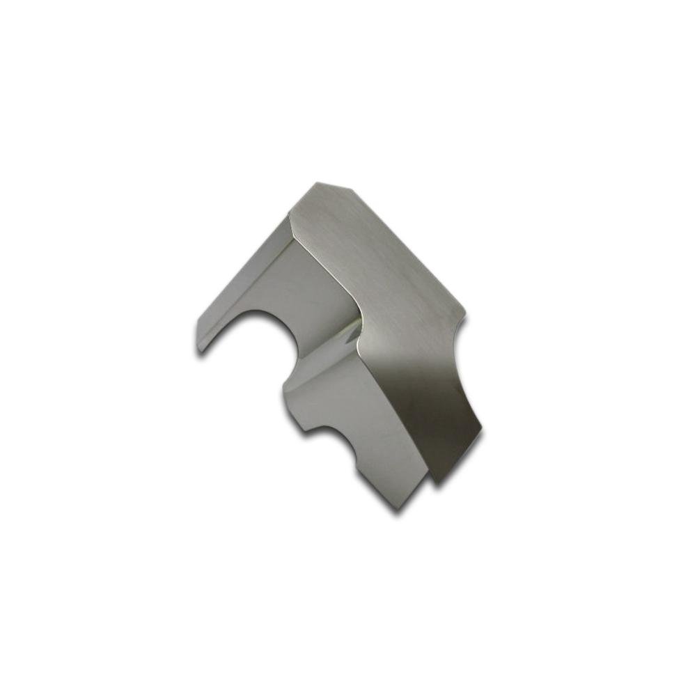 C7 Corvette Stingray Air Capacitor Cover Polished/Brushed-SR1 Performance