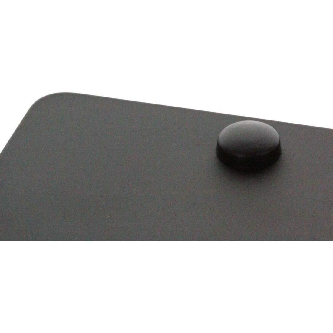 Chevrolet Bowtie License Plate - Carbon Steel with Black Logo-SR1 Performance