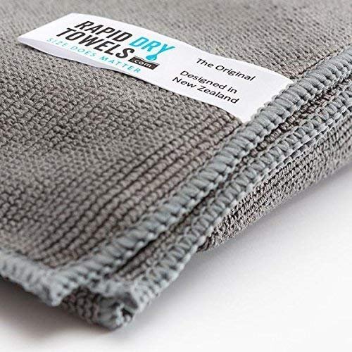 Original Rapid Dry Towel - Extra Large 50" x 30"-SR1 Performance