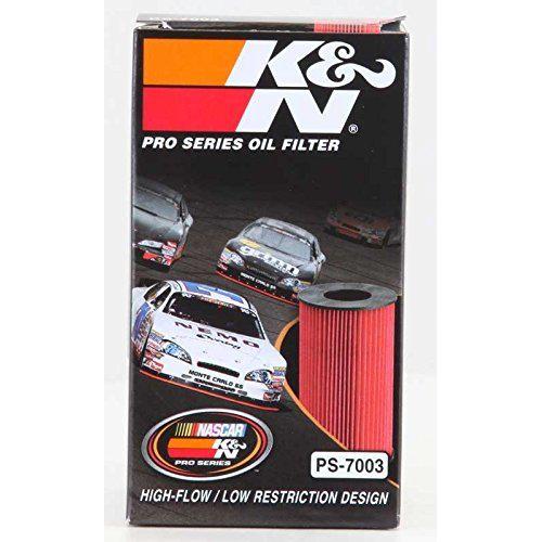 K&N PS-7003 Pro Series Oil Filter-SR1 Performance