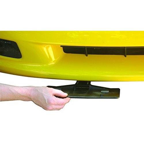 Show N Go License Plate Holder-SR1 Performance