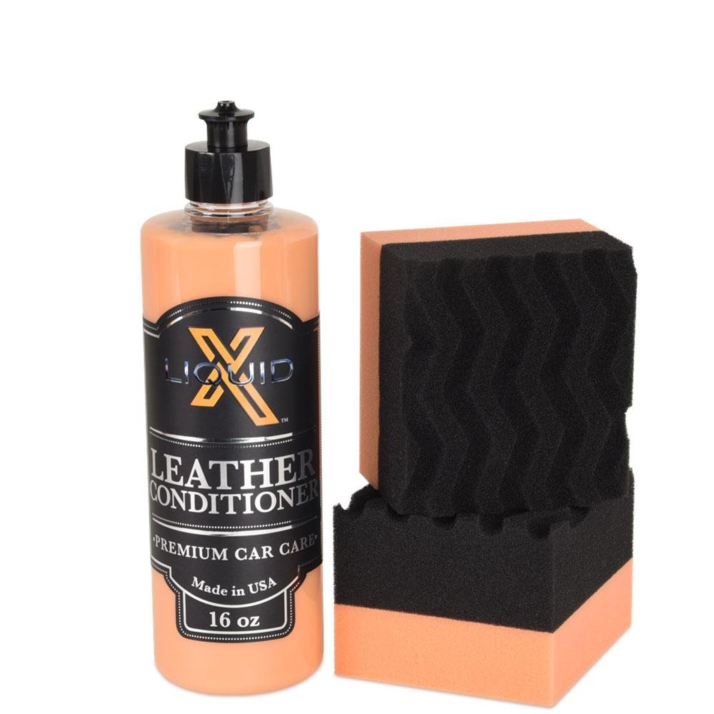 Liquid X Leather Conditioner-SR1 Performance