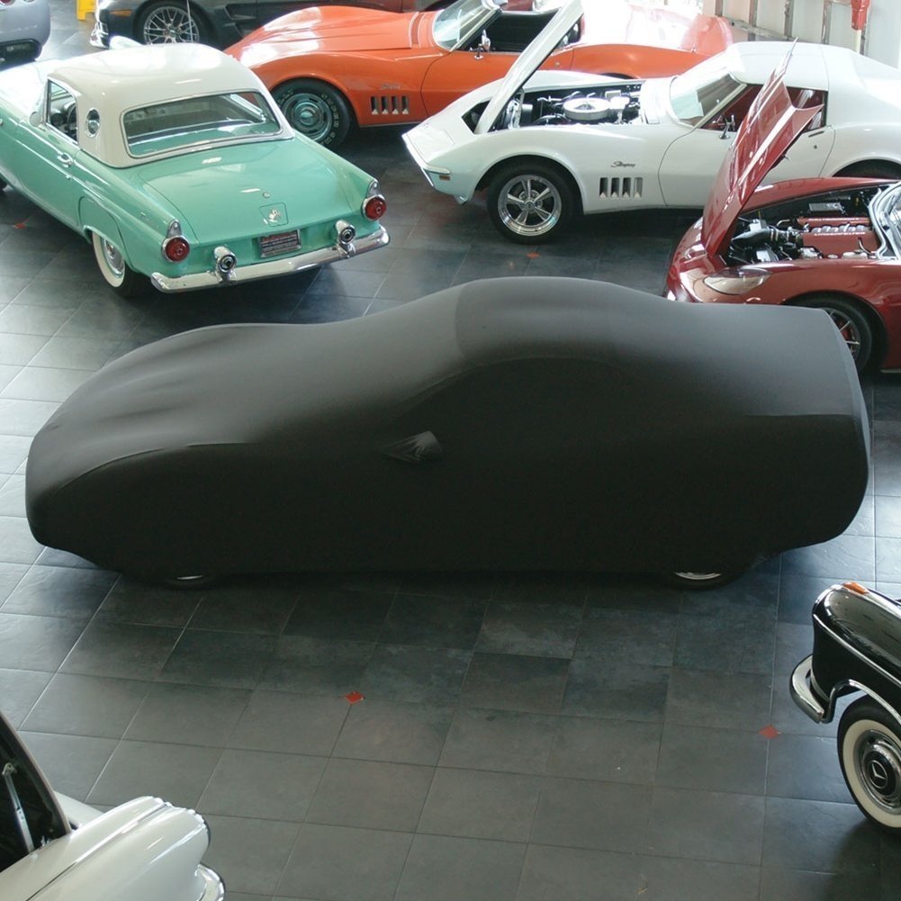 1997-2004 C5 Corvette Ultraguard Stretch Satin Indoor Car Cover-SR1 Performance