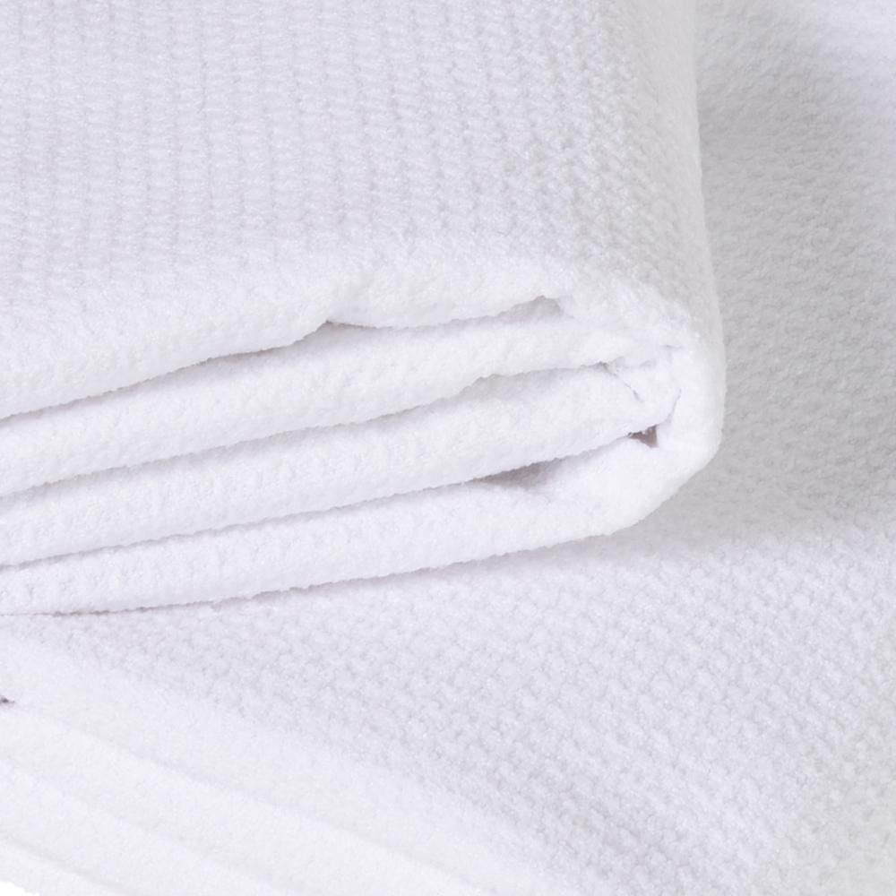 Liquid X Waffle Weave Microfiber Drying Towel XL White 25" x 36"-SR1 Performance