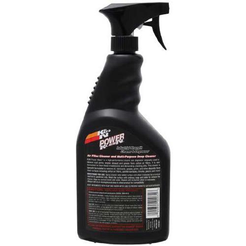 K&N Air Filter Cleaner-SR1 Performance