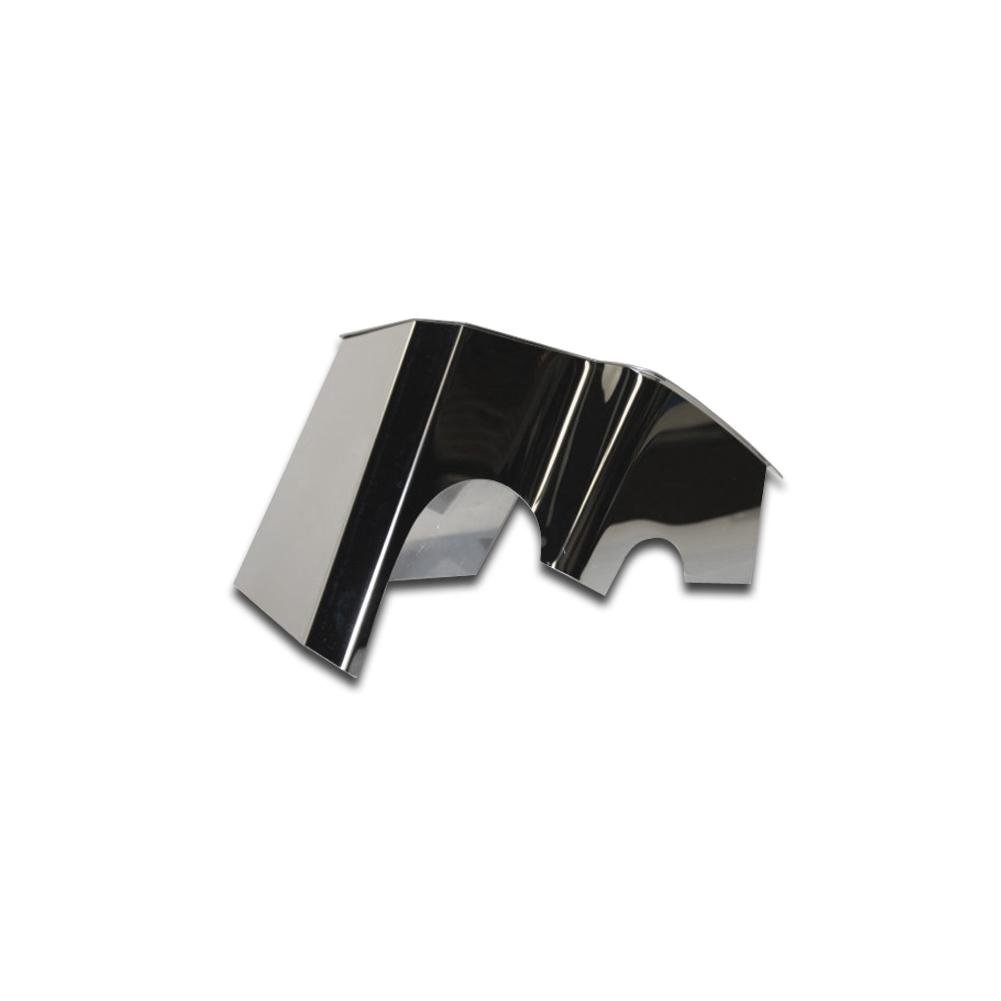 C7 Corvette Stingray Air Capacitor Cover Polished/Brushed-SR1 Performance