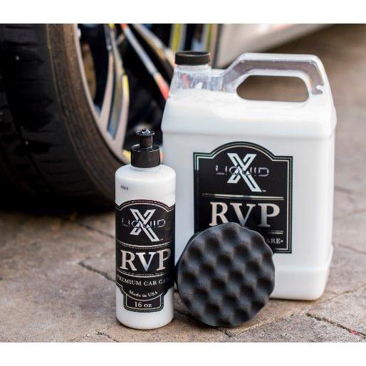 Liquid X RVP - Rubber, Vinyl, Plastic Dressing-SR1 Performance