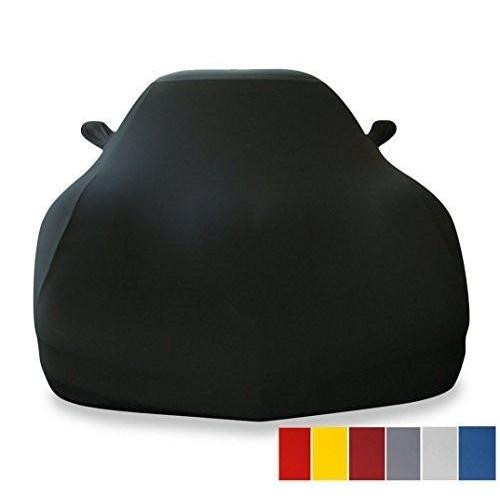 1997-2004 C5 Corvette Ultraguard Stretch Satin Indoor Car Cover-SR1 Performance